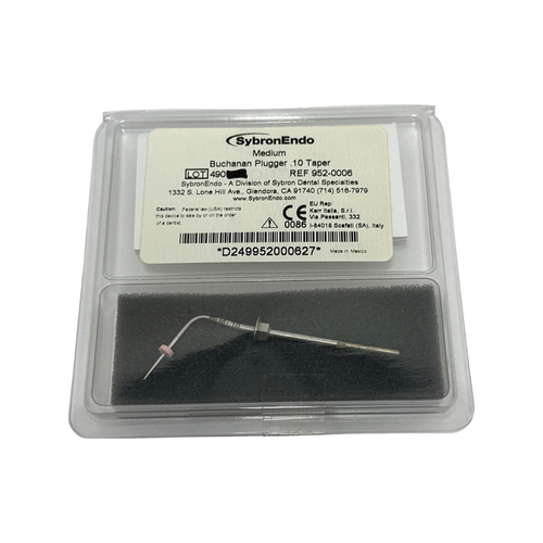 Sybron Endo Elements Buchanan Heat Plugger .10 (ML) Obturation 9520006