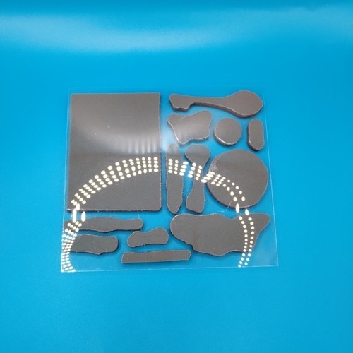 Cornish Heritage Farms Key Elements Cling Mounted Rubber Stamps For Acrylic - Picture 5 of 9