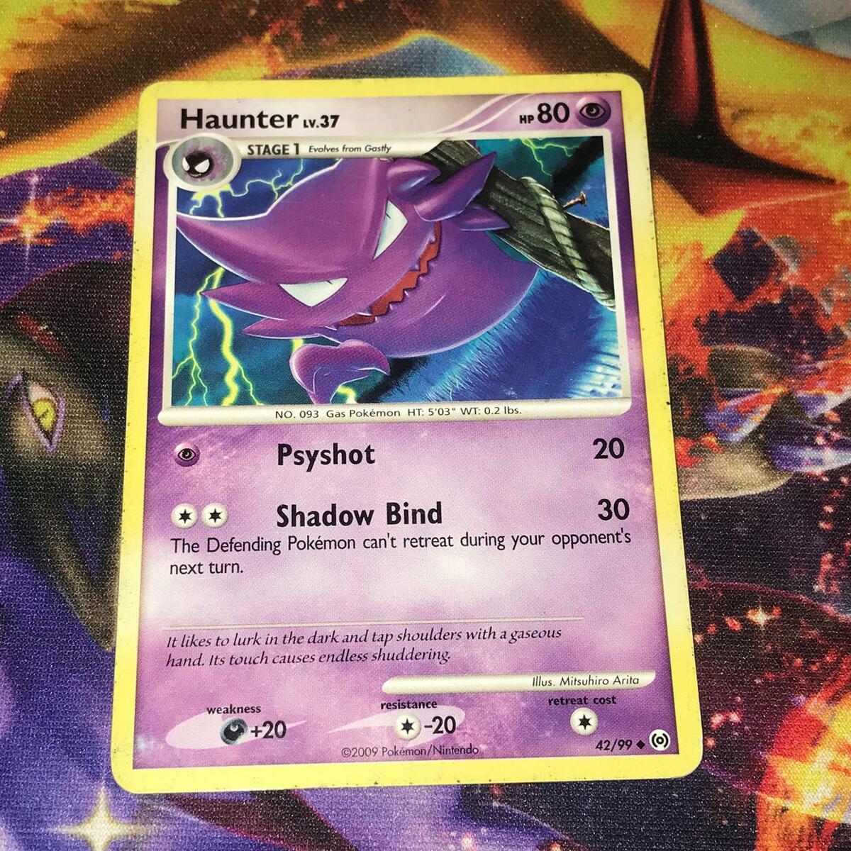 Spiritomb (Arceus 32/99) – TCG Collector