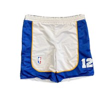 MAGLIA SHIRT CAMISETA JERSEY SHORT PANTALONCINO NBA BASKET #12 JHC1153
