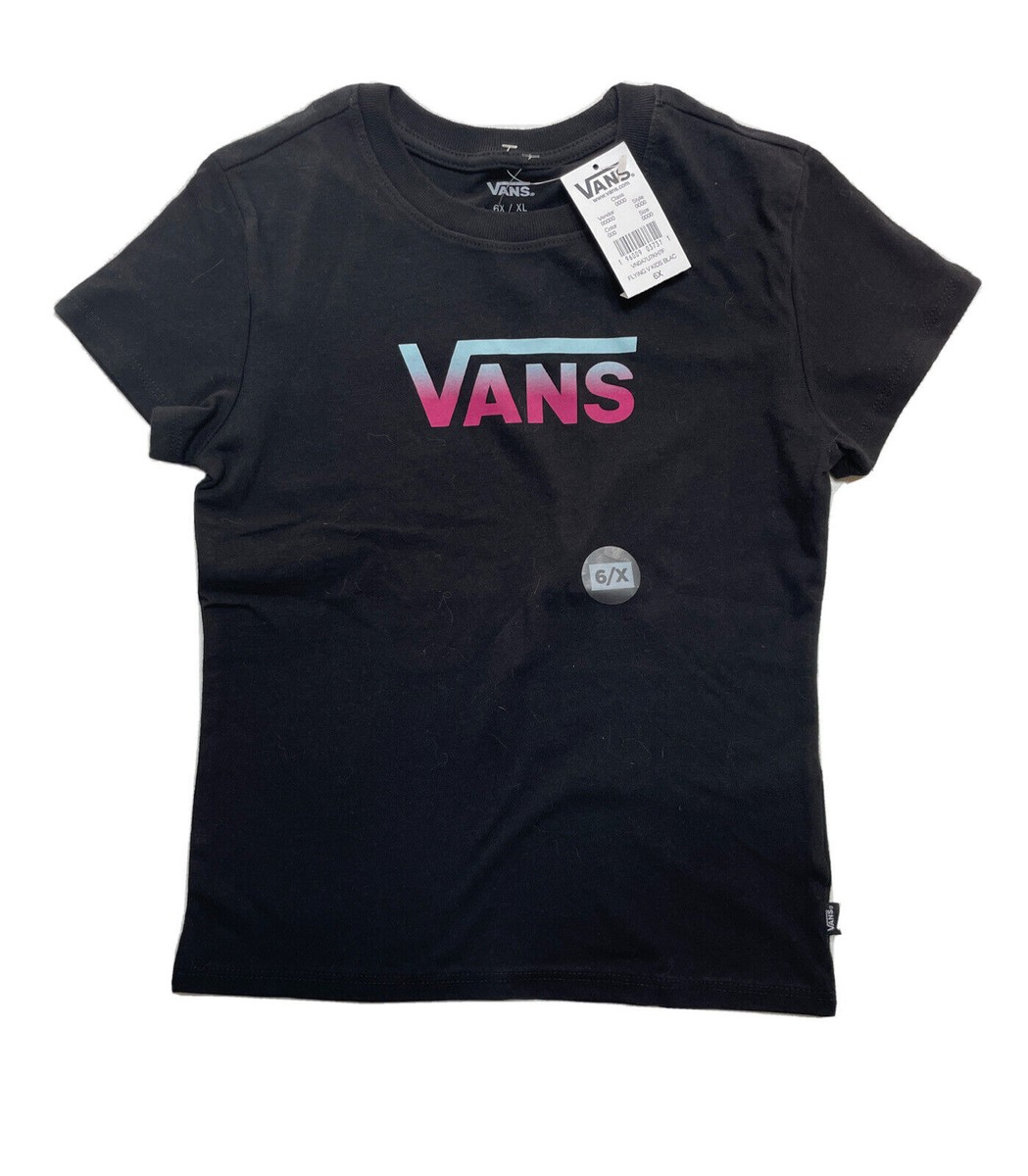 【おすすめアイテム】Vans Logo Off The Wall T-Shirt VANS OFF THE WALL Toddler/Kids Cotton Short or Long Sleeve T