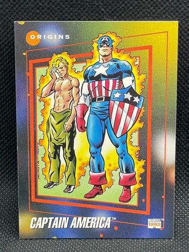 1992 Impel Marvel Universe Series 3 - You Pick! You Choose! - Complete your Set - Picture 154 of 185