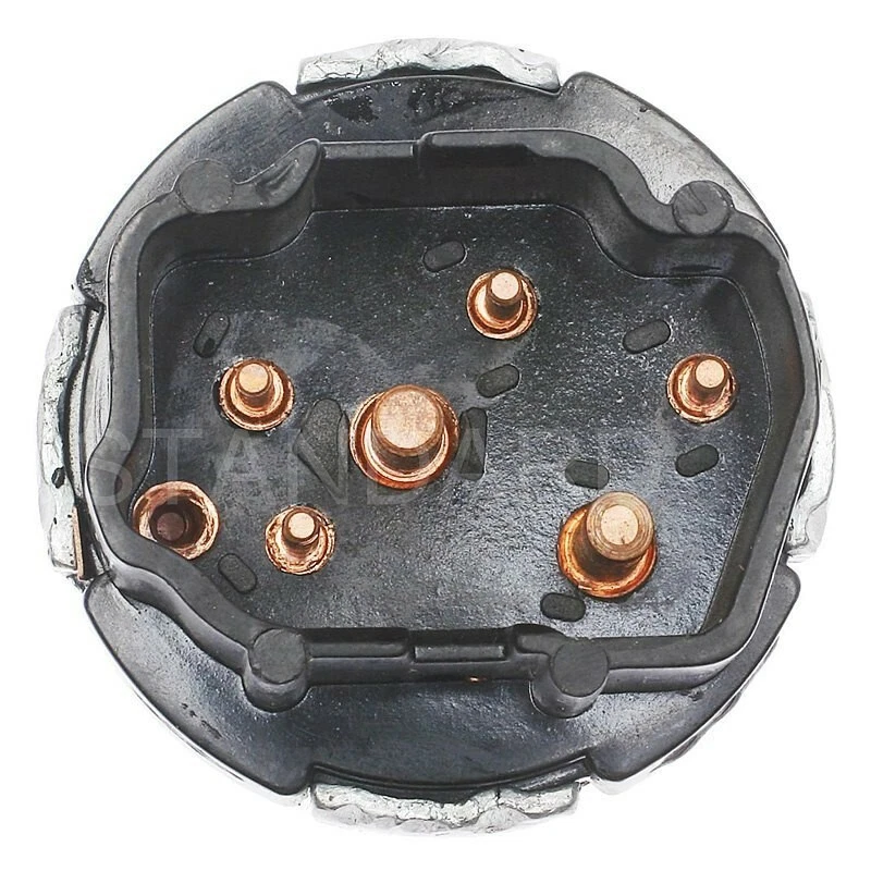 Interruptor de arranque de encendido tipo OEM para Ford E-100 Econoline 1969-1970 Foto 3 de 4