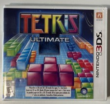 Tetris Ultimate (Nintendo 3DS, 2014) SEALED - BRAND NEW