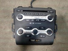 OEM Radio For Murano Radio Control Panel W-Temp Cntrl