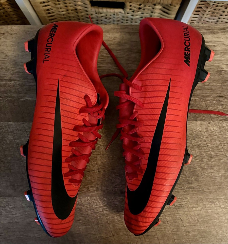 mens nike mercurial football boots size 11 eBay