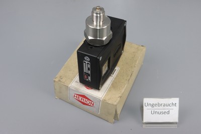 Herion 0811111 Pressure Switch 0-1 Bar 250V 08111000000000 Unused Original Packaging