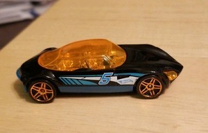 hot wheels avant garde