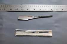 NOS Henktosu Kamisori Japanese Straight Razor 7/8"