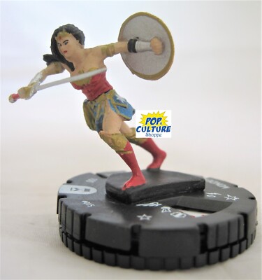 HEROCLIX DC Rebirth 015 WONDER WOMAN
