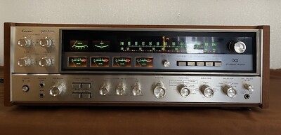 Sansui QRX-5500 4-Channel Receiver | eBay