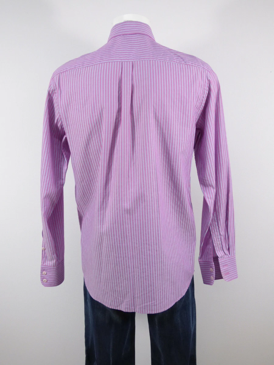Burberry hemd rosa cheap