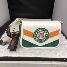 Bolso Bandolera Alto Loungefly Netflix Stranger Things Hawkins
