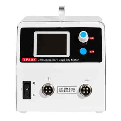 Battery Capacity Tester Single Cell Charge and Discharge Detection Instrument
