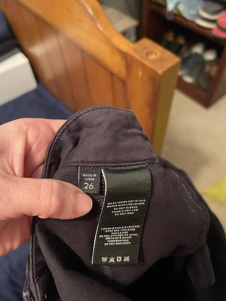 Pantalones marca J Foto 3 de 3