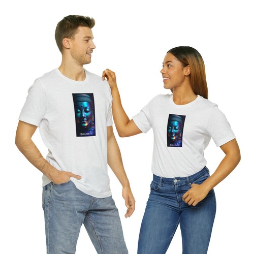 Buddha Lumina Believe Unisex Jersey Short Sleeve Tee by Art Essential - Picture 35 of 97