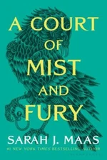 A Court of Mist and Fury, Maas, Sarah J., Very Good Book