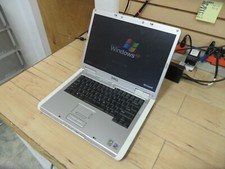 Dell Inspiron 6000 / Pentium M  1.73 GHz, 1GB RAM / For Parts / Booted, Wiped