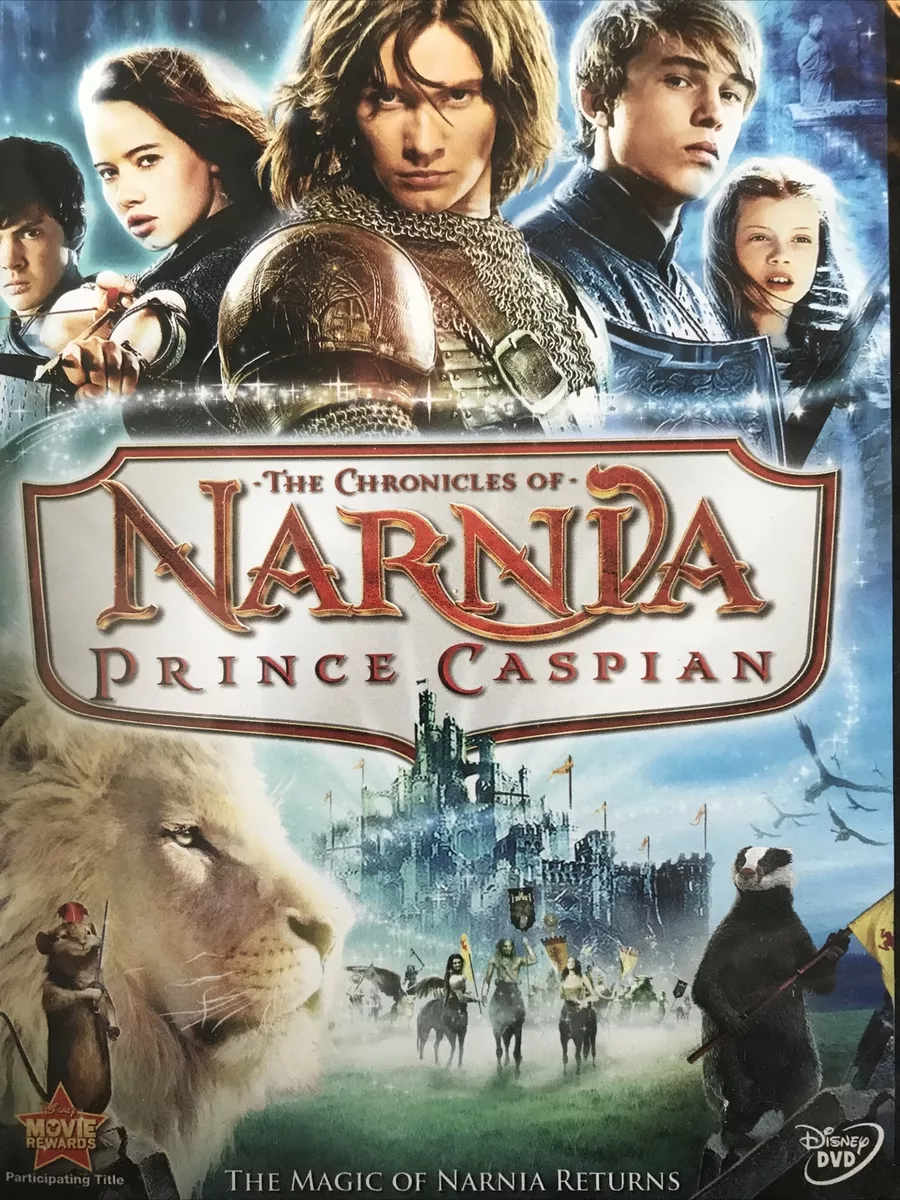 Does this mean Narnia came first? It is a land of magic. : r