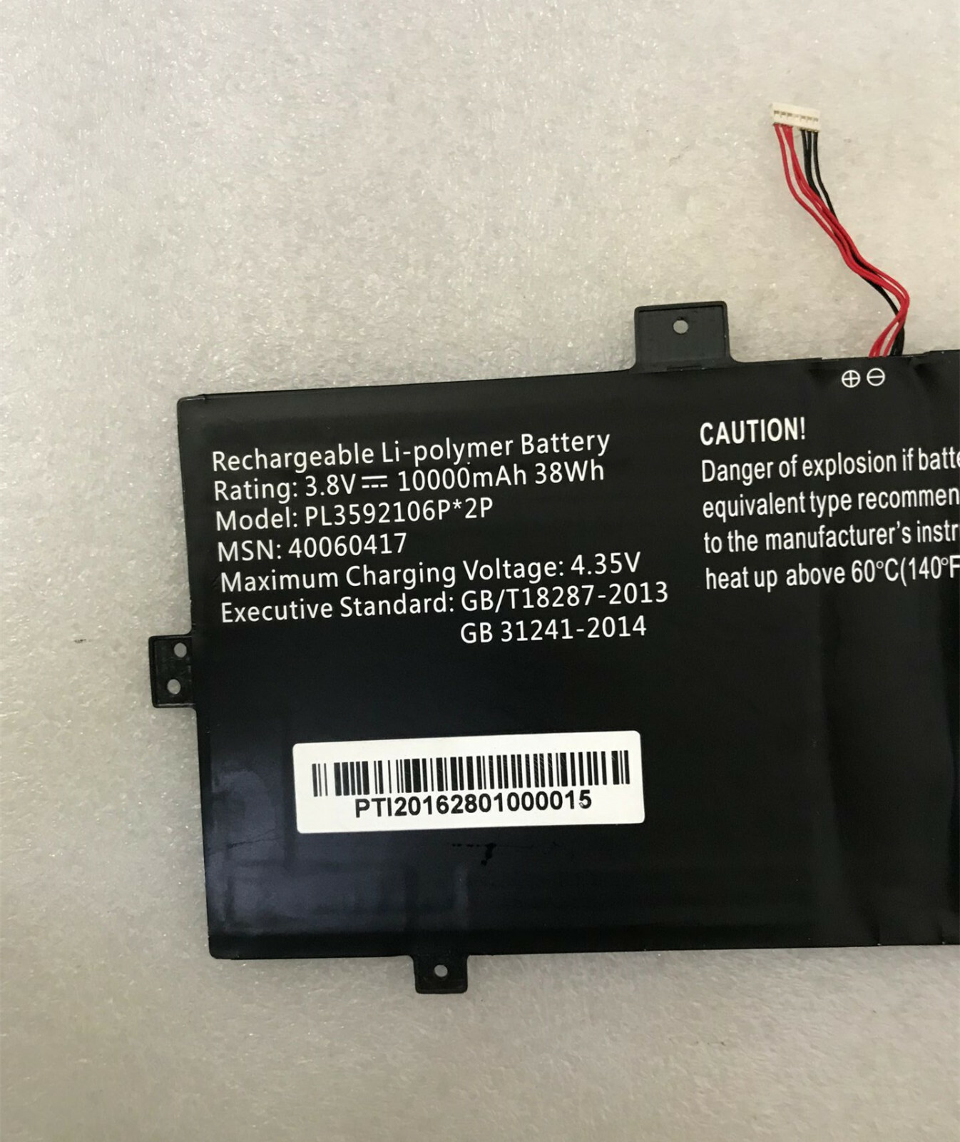 TOP CHARGEUR * Adattatore Caricatore Caricabatteria Alimentatore 12v 383753639304