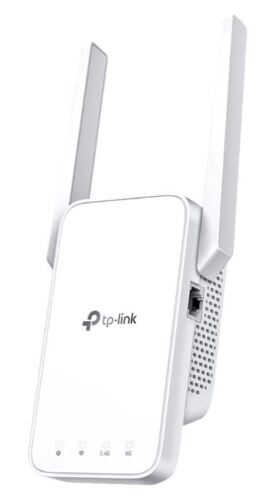 TP-LINK - AC1200 Mesh WiFi Range Extender - Picture 1 of 9