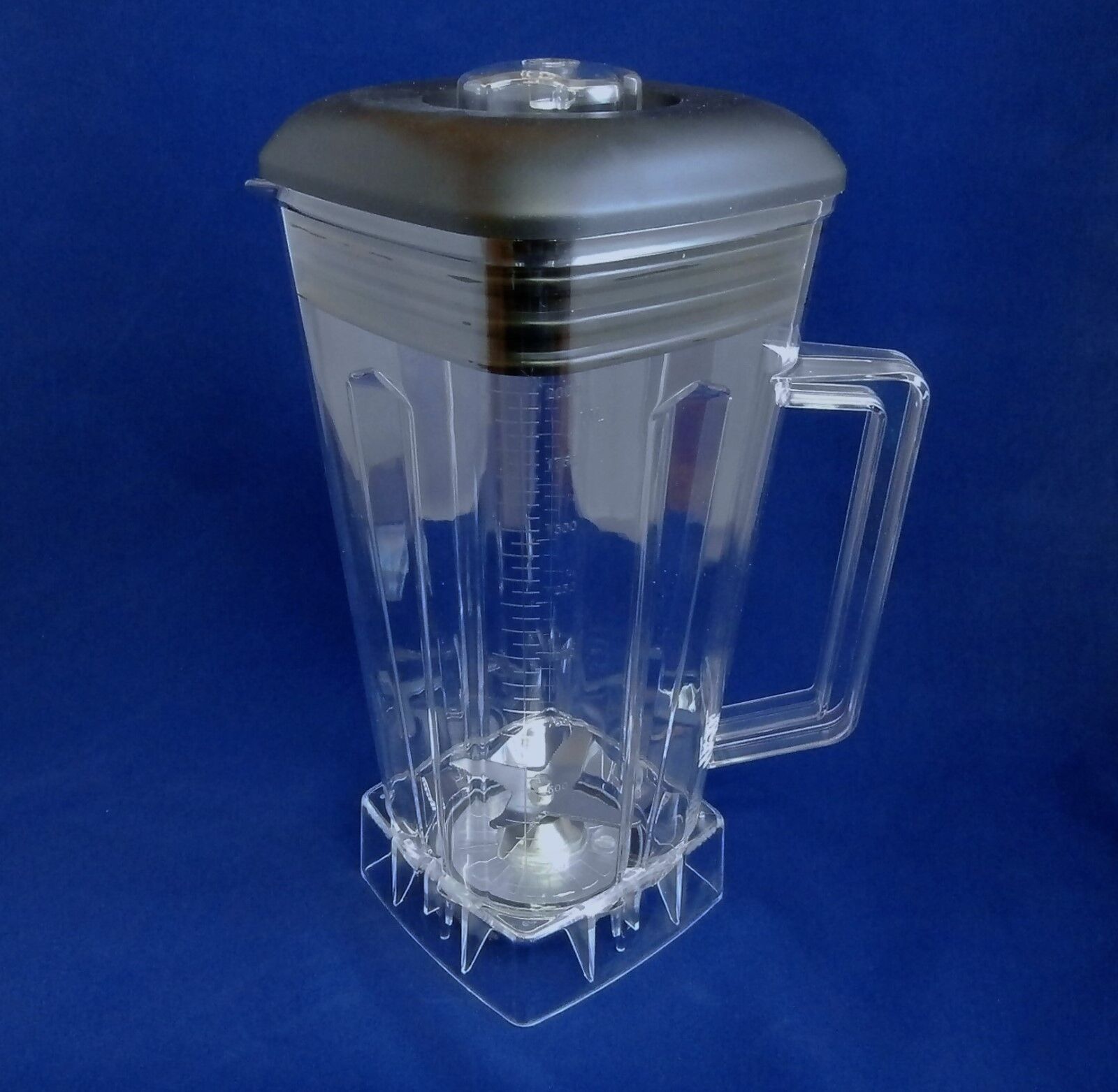 Complete 64oz Jar with Blade Lid Center Fill & Nut Compatible Vitamix  Blenders for sale online