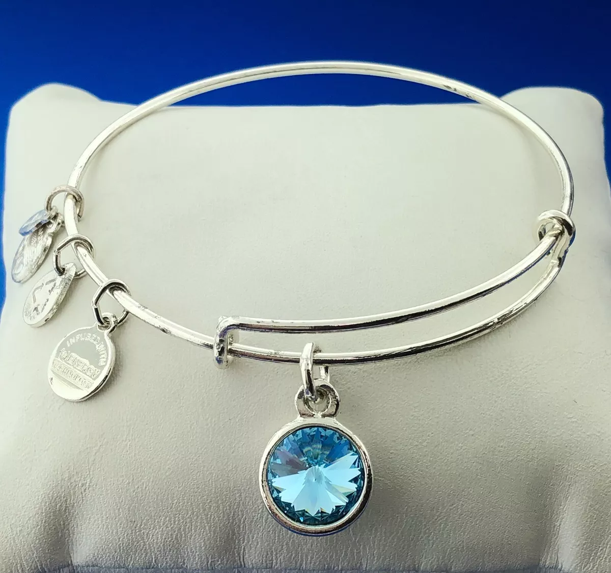 Sterling silver alex and ani bracelets deals