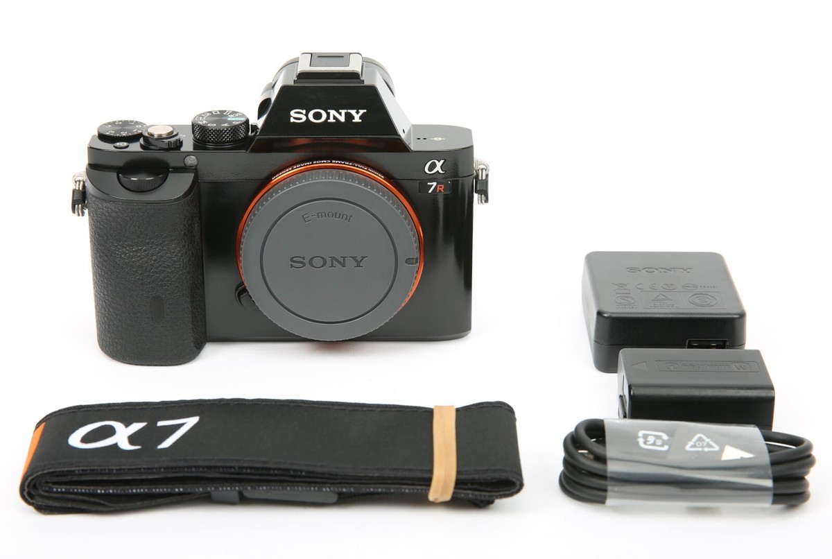 Alpha A7r Jual Kamera Sony A7 Sony Alpha A7R Mirrorless Digital