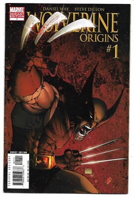 Wolverine Origins #1 Michael Turner Variantencover FN/VFN (2006) Marvel Comics