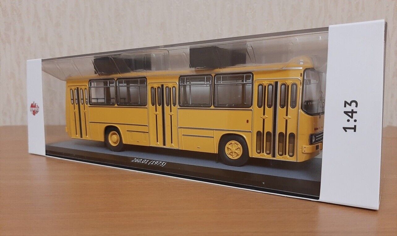 SALE!!! IKARUS 256.55 Hungarian Soviet Suburban Bus by “DEMPRICE