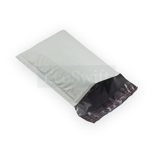 250 #0 Buste Imbottite 6x10 Poli Bolla Buste Spedizione 6"x10" - EcoSwift - Foto 4 di 7