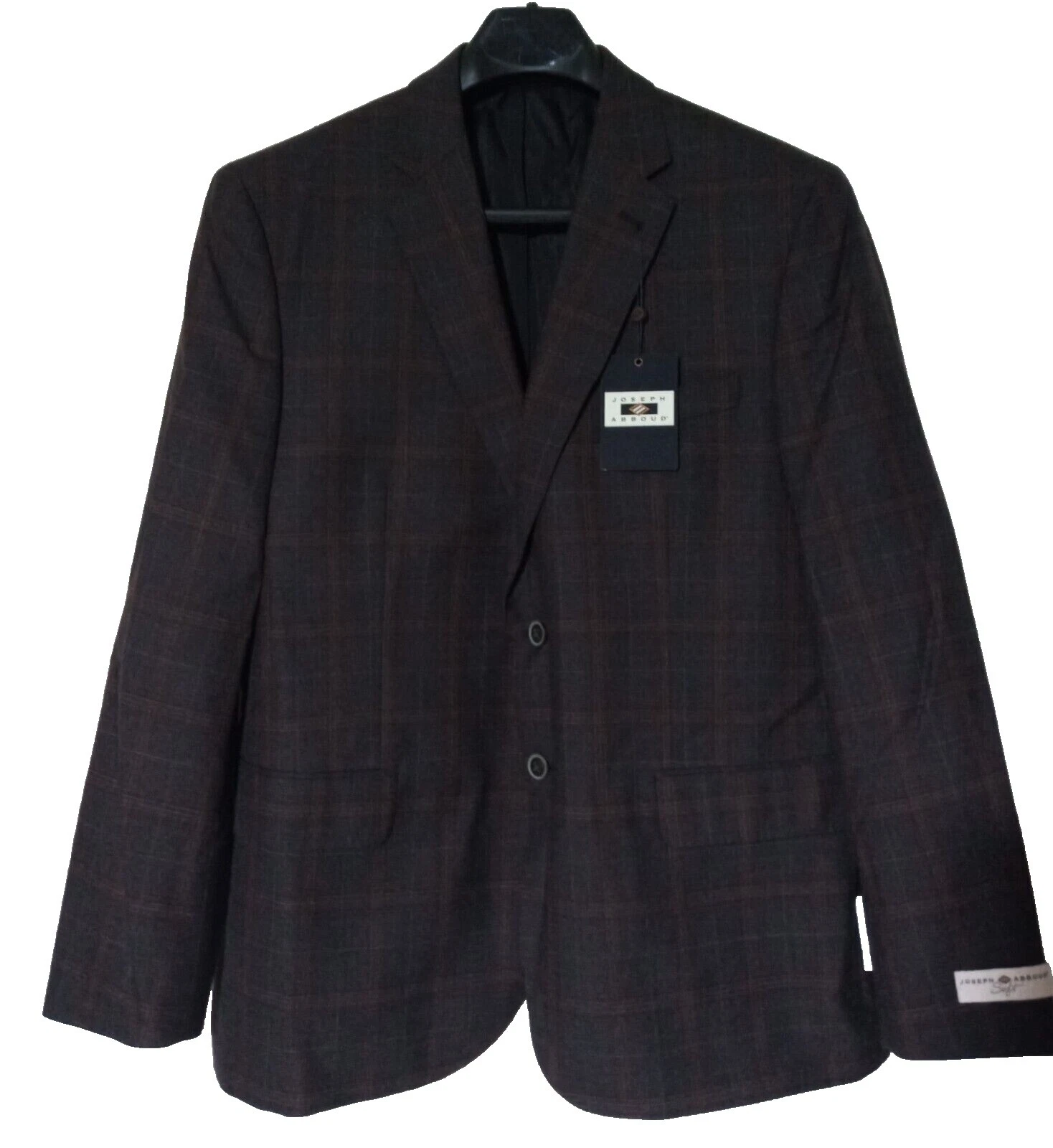 Lana Chaquetas Deportivas Joseph Abboud para hombres