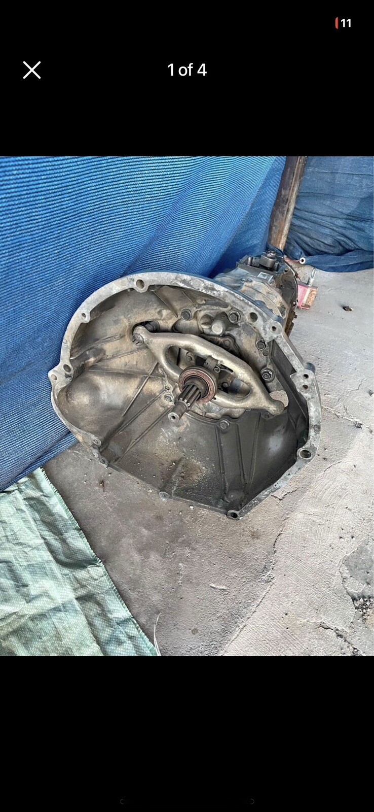 Jeep Wrangler TJ 4.0L 6 cylinder NV3550 5 speed Manual Transmission 0004 eBay