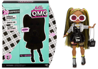 L.O.L LOL OMG Surprise Puppe Doll Alt Grrrl NEU OVP