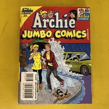 ARCHIE JUMBO COMICS DIGEST #329 (ARCHIE COMIC PUBLICATIONS)  🐶
