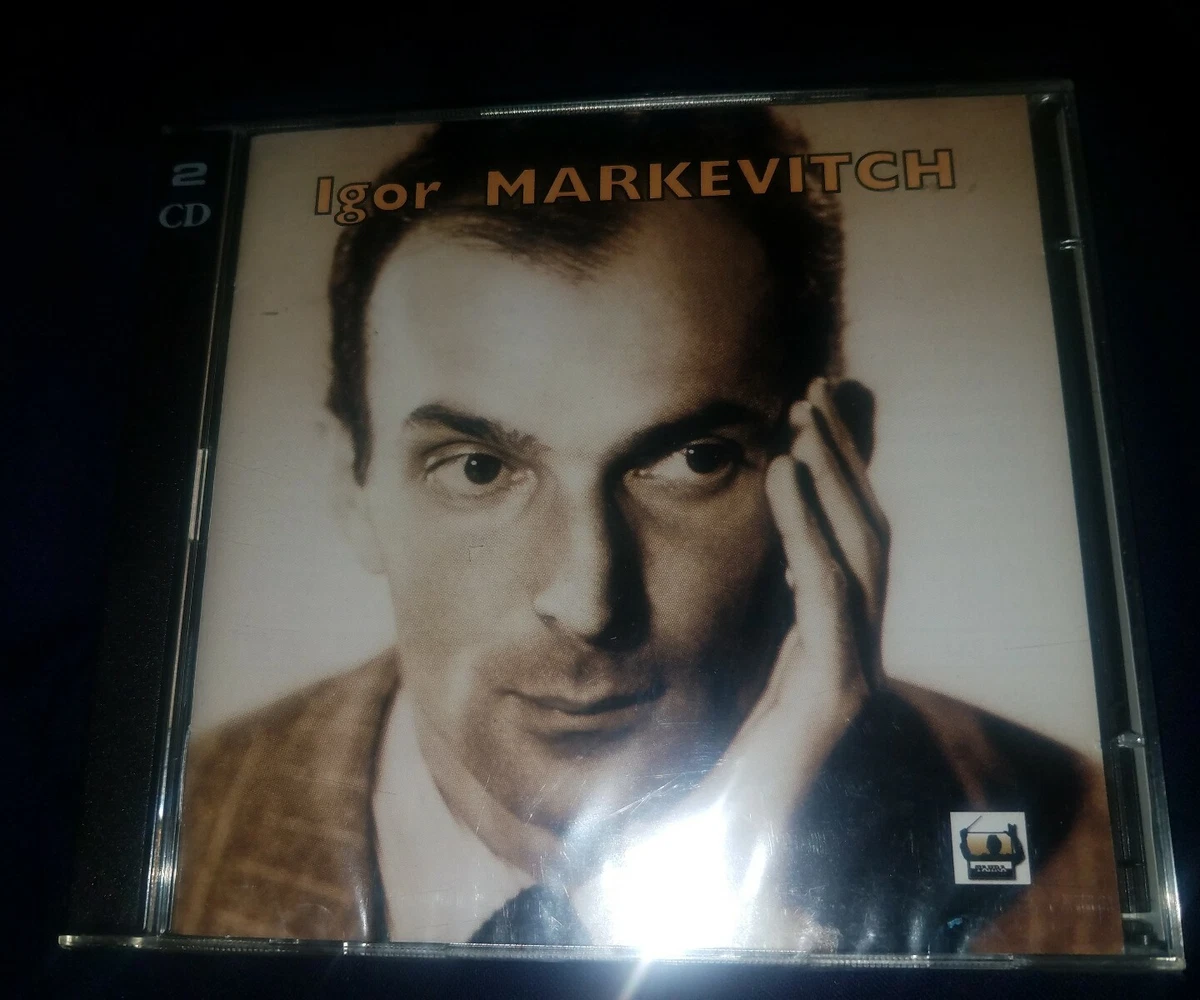 igor markevitch products for sale | eBay