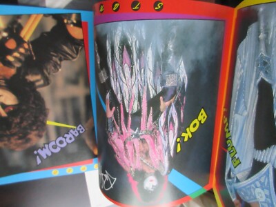 KISS Killers Japan Vinyl LP w OBI Color Portrait & Sticker 28S-58