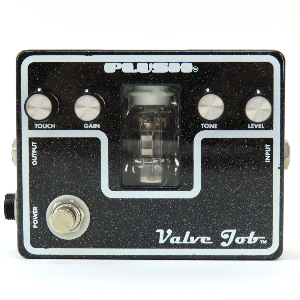 【美品】Fuchs Valve job エフェクター 真空管【オーバードライブ】 美品】Fuchs Valve job エフェクター 真空管【オーバードライブ】