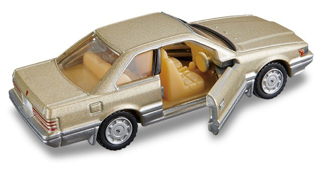 TOMICA Premium 10th Anniversary Special Reproduction NISSAN TOMICA Premium 10th Anniversary Special Reproduction NISSAN