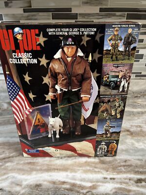 G.I. Joe クラシックコレクション ダワイト・D・アイゼンハワー GI Joe Classic Collection General Dwight D Eisenhower - New