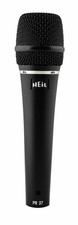 Heil Sound Dynamic Handheld Vocal Microphone - Black - Pr37heil