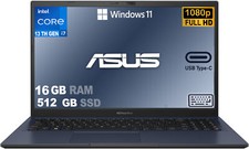 Notebook Asus i7 Led 15.6" Full HD AG I7-1355U RAM 16GB SSD M2 Nvme 512Gb Wind..