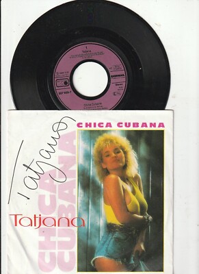 Tatjana - chica cubana ----