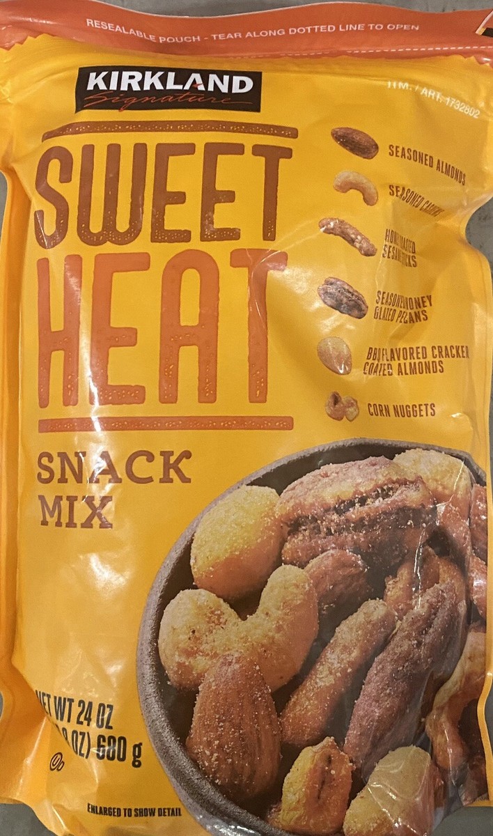 Costco Snacks Kirkland Baby Food Pouches Kirkland Signature Sweet