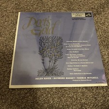 Vinyl POET'S GOLD LP RCA VICTOR RED SEAL LM-1813 1955 New Sealed