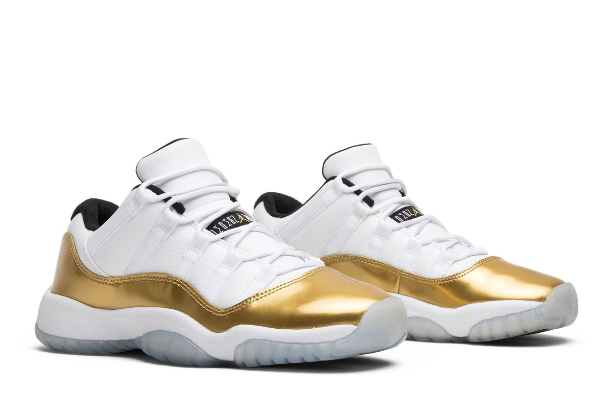 Nike Air Jordan 11 Retro Low GS Closing Ceremony Retro Sneakers