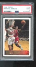 1996-97 Topps #139 Michael Jordan PSA 9 Graded Basketball Card NBA Bulls 96-1997