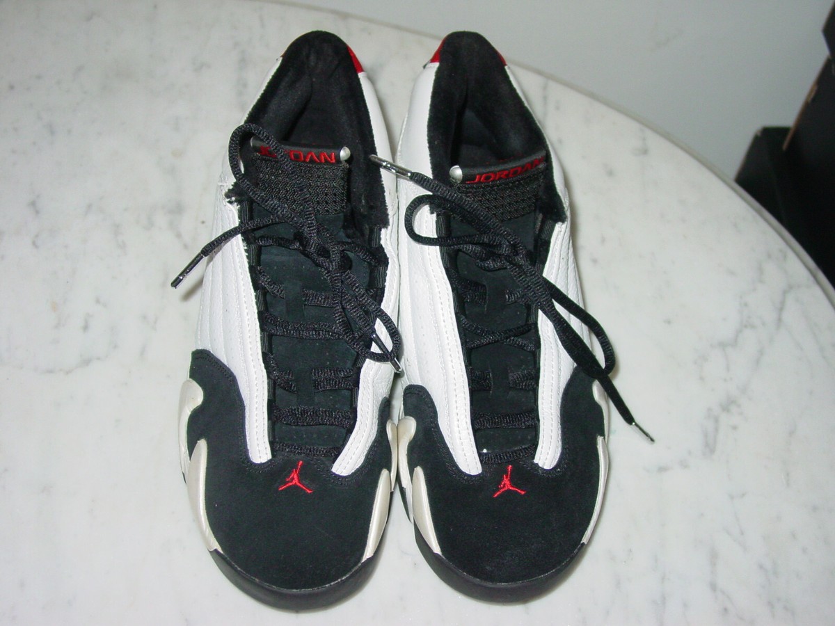 black toe 14s 2006