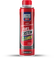Injectors & Fuel System Cleaner Clean Lubricate eliminates water from fuel tank