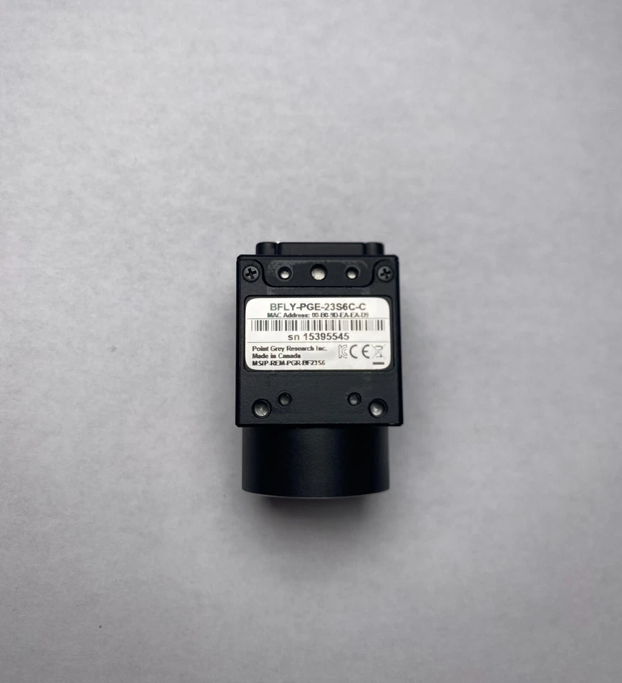 BFLY PGE-23S6C-C 2,3 MP, 41 FPS, COLOR, MONTAJE C, TELEDYNE FLIR  - Imagen 4 de 4